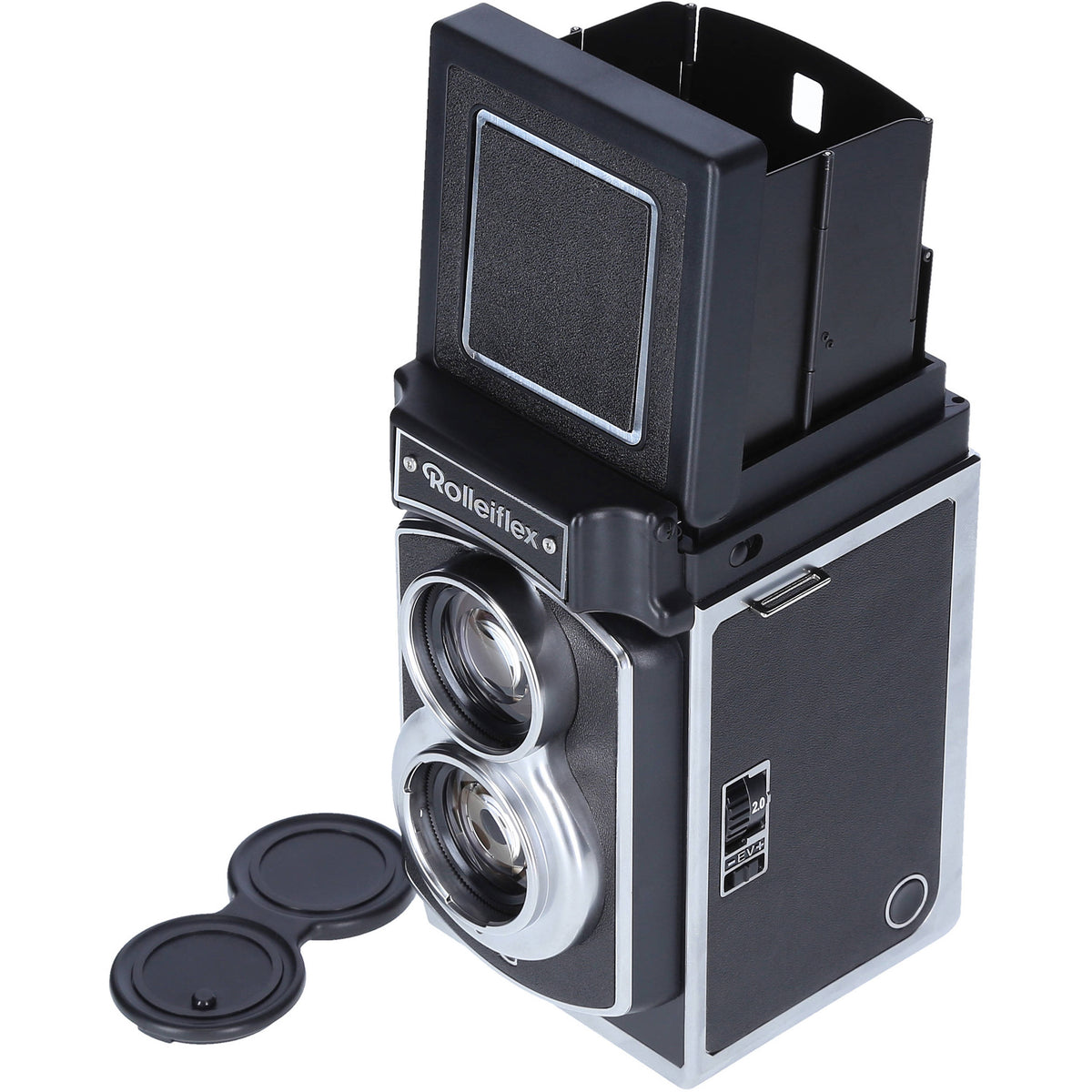 Cámara Analógica Mint Rolleiflex Instant Kamera - en uso