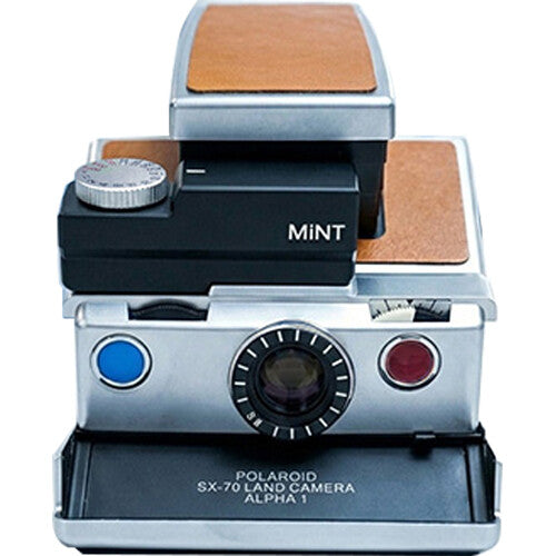 Cámara Analógica Mint SLR670 MAX (Marrón) - vista principal
