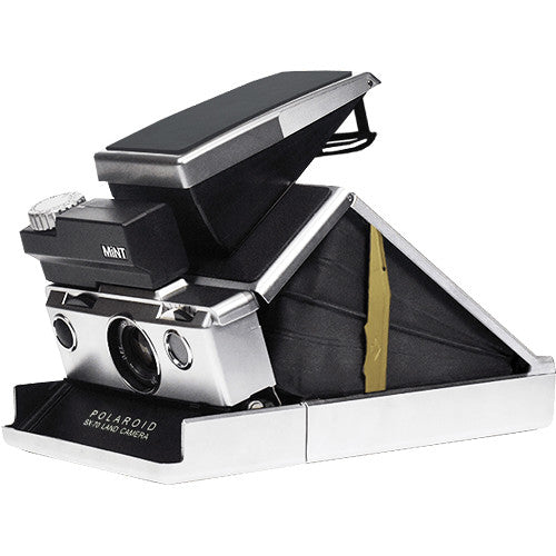 Cámara Analógica Mint SLR670-S Classic (Negro) - vista principal