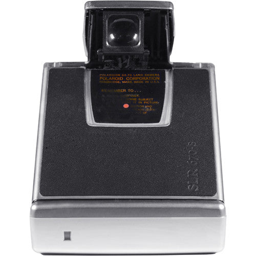 Cámara Analógica Mint SLR670-S Classic (Negro) - vista lateral