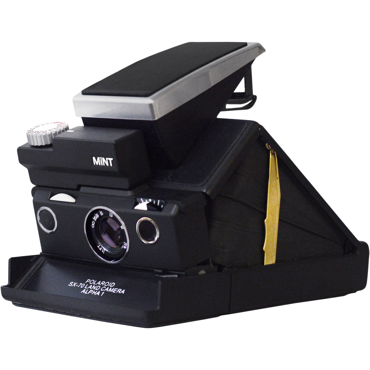 Cámara Analógica Mint SLR670-S Noir - vista principal