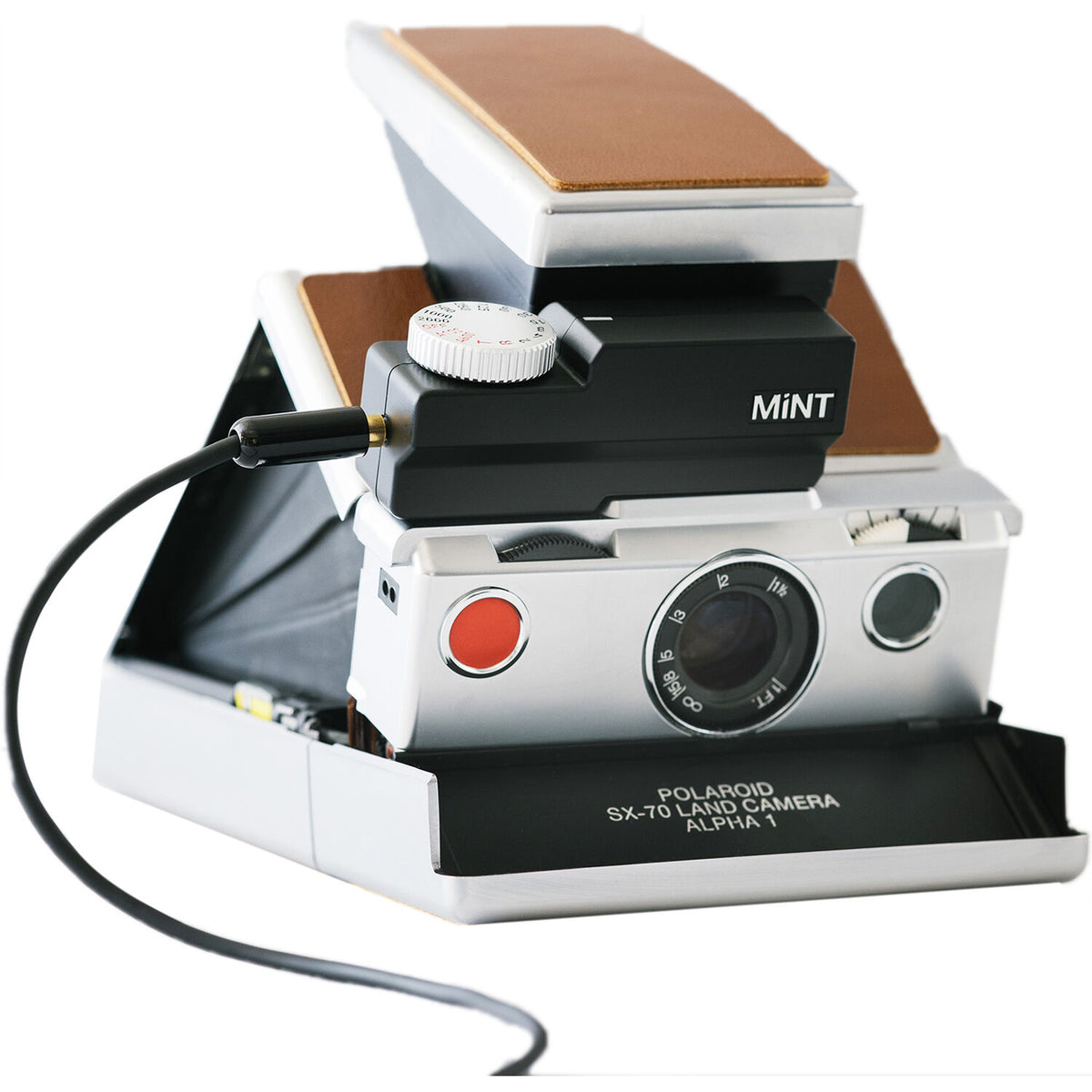 Cámara Analógica Mint SLR670-X ZERO - vista principal