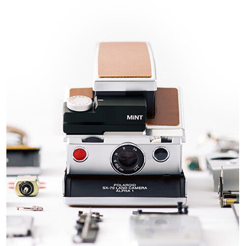 Cámara Analógica Mint SLR670-X ZERO - vista frontal
