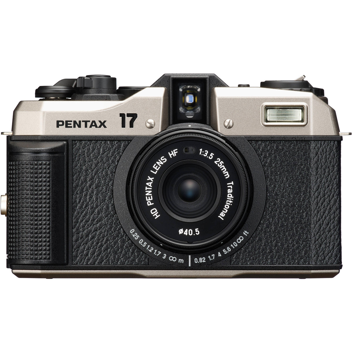 Cámara Analógica Pentax 17 - vista principal