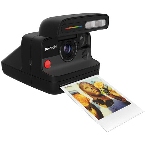Cámara Analógica Polaroid Flip (Negro) - vista principal
