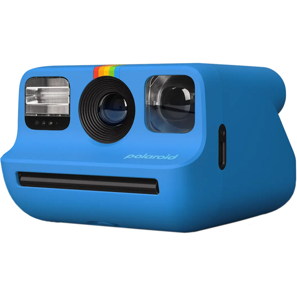 Cámara Analógica Polaroid Go Generation 2 (Azul) - vista principal