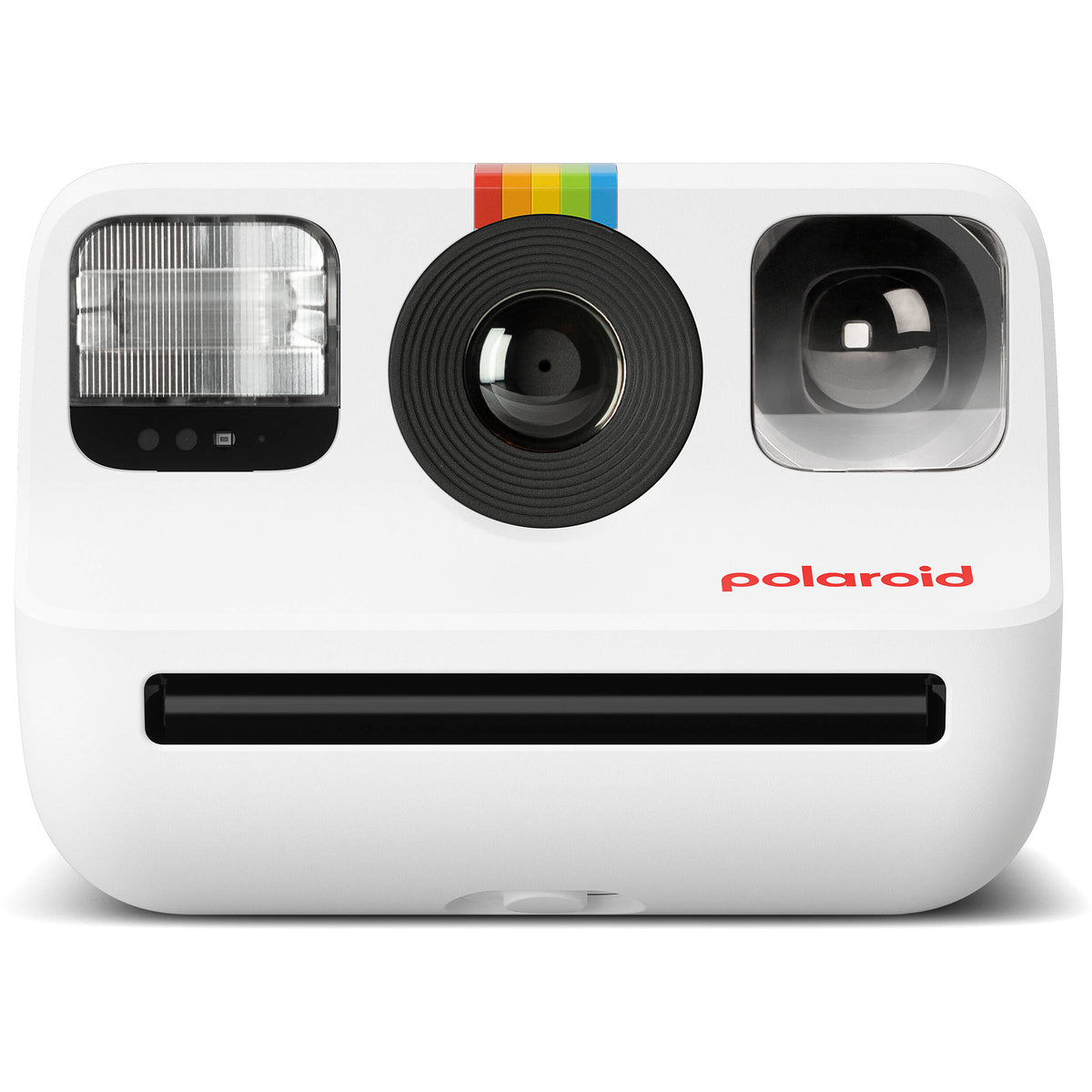 Cámara Analógica Polaroid Go Generation 2 (Blanco) - puertos y conexiones