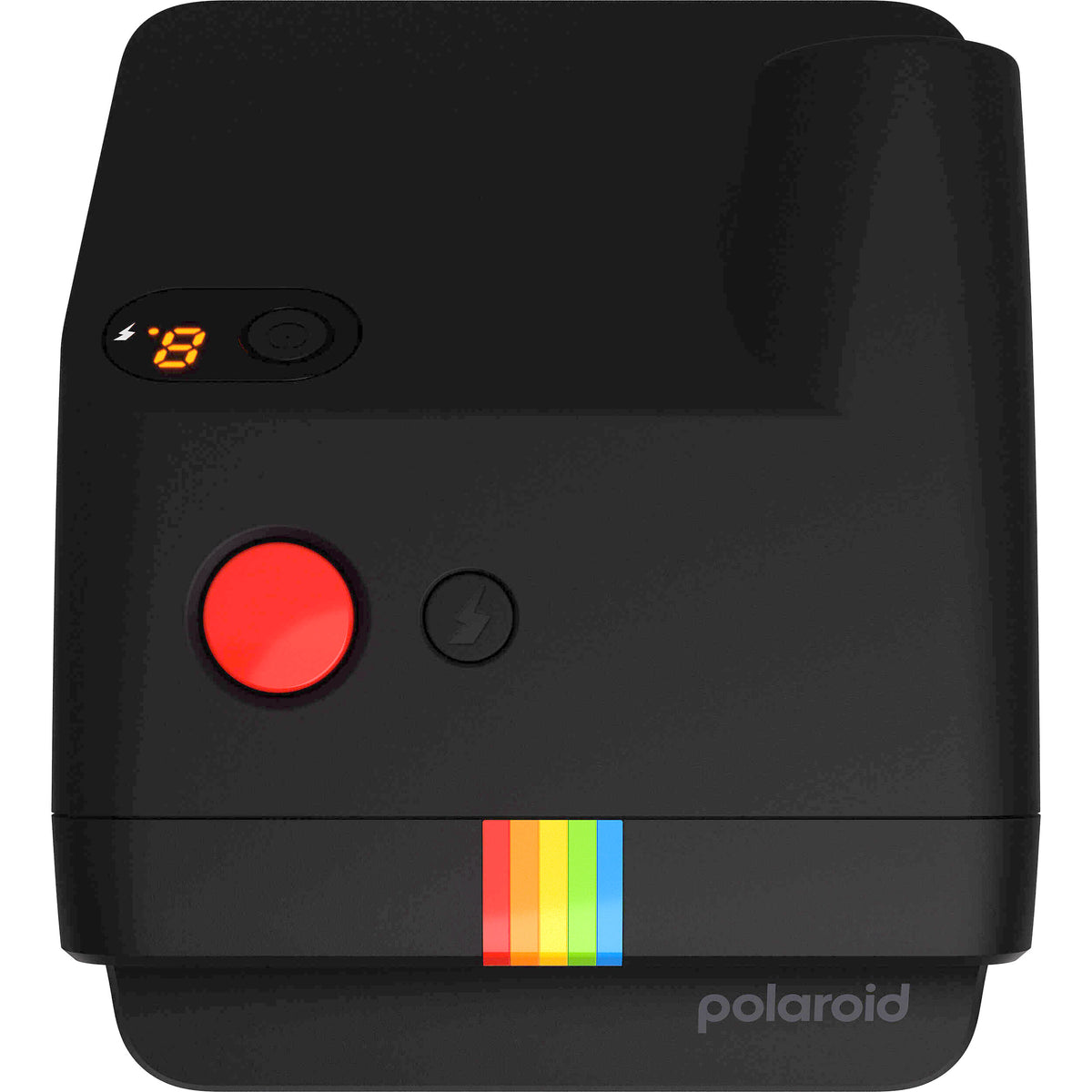 Cámara Analógica Polaroid Go Generation 2 (Negro) - detalle