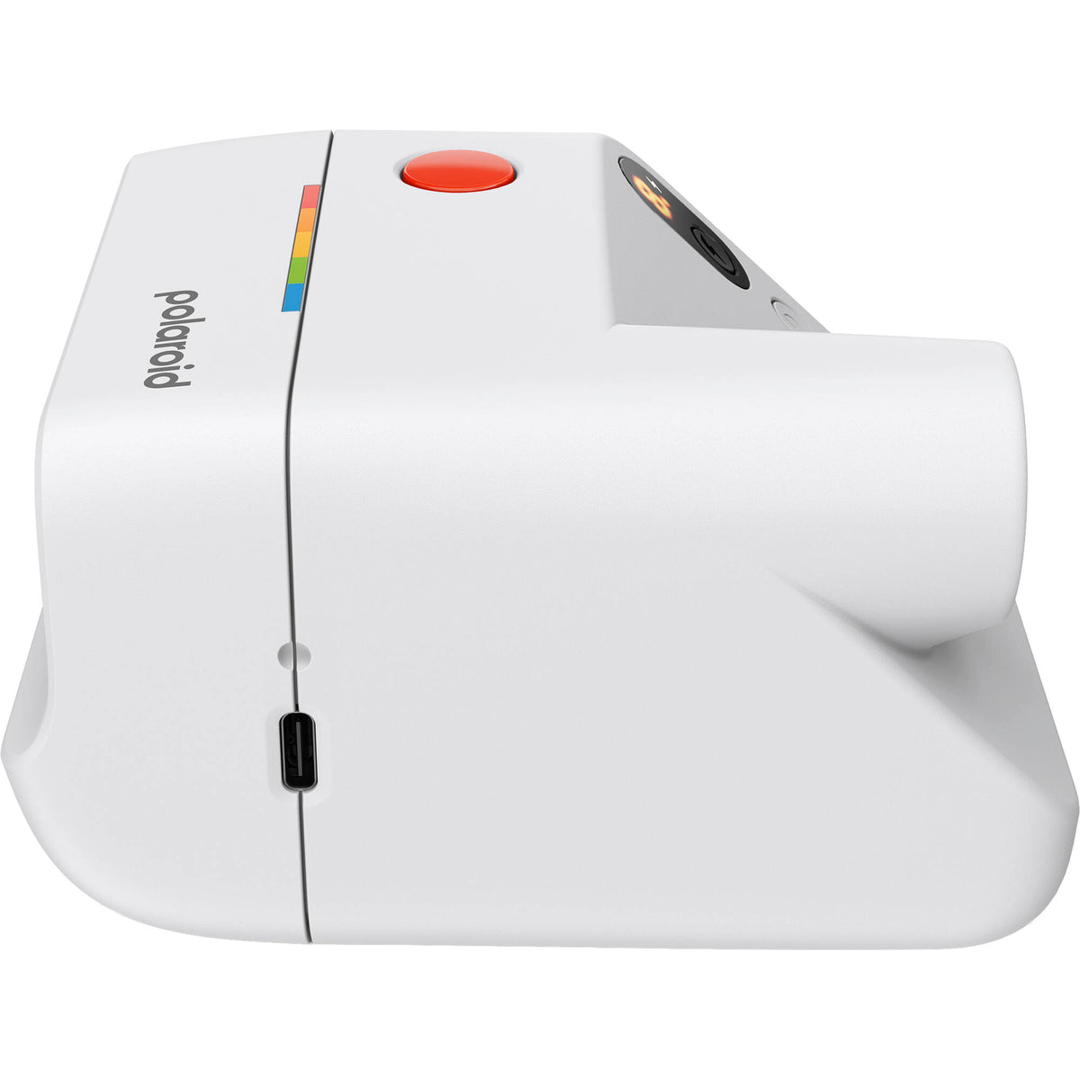 Cámara Analógica Polaroid Go Generation 3 (Blanco) - contenido de la caja