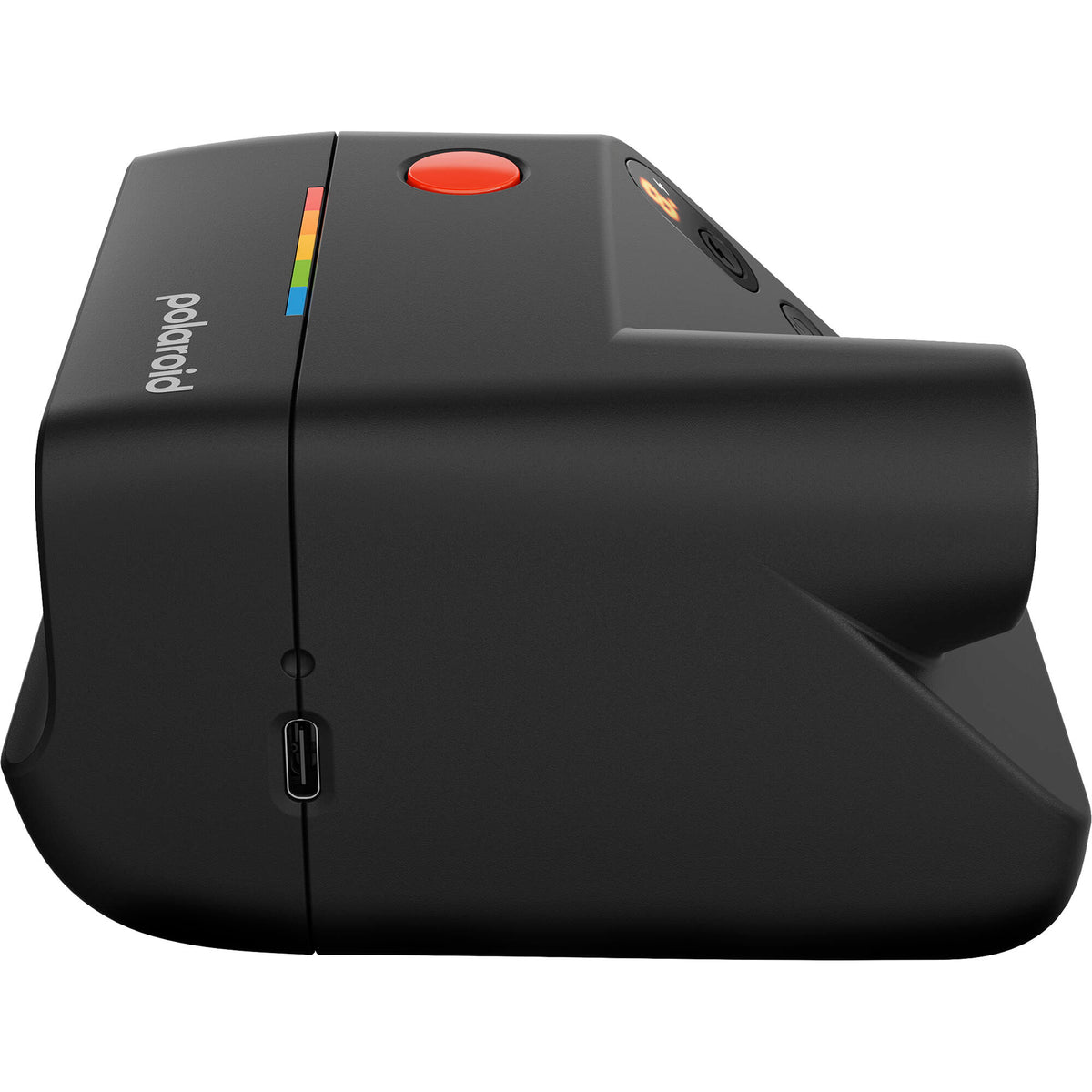 Cámara Analógica Polaroid Go Generation 3 (Negro) - contenido de la caja