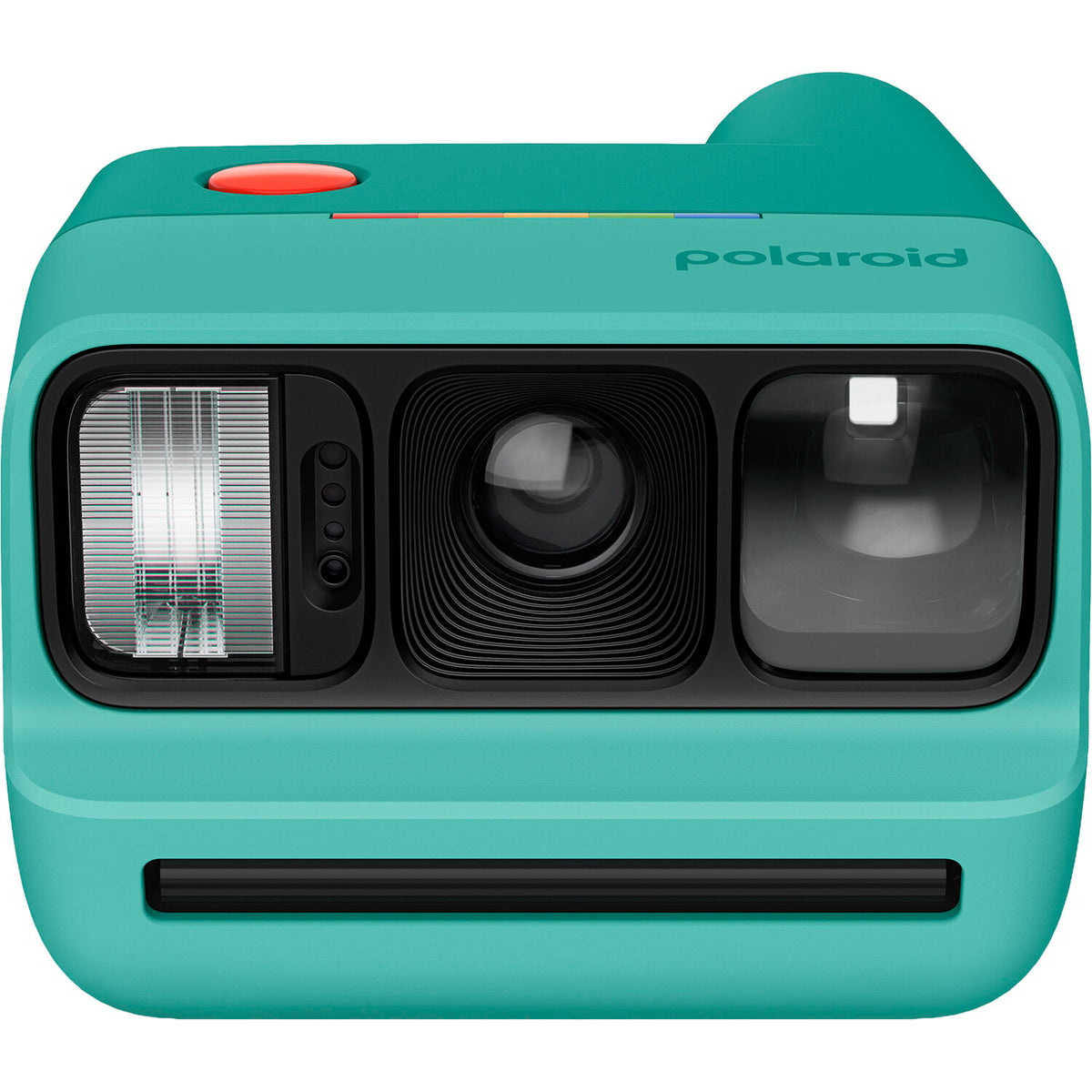 Cámara Analógica Polaroid Go Generation 3 (Verde Azulado) - vista principal