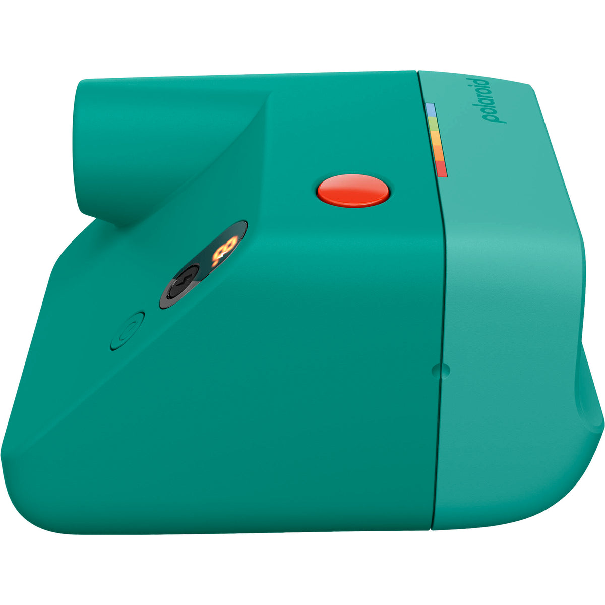 Cámara Analógica Polaroid Go Generation 3 (Verde Azulado) - detalle