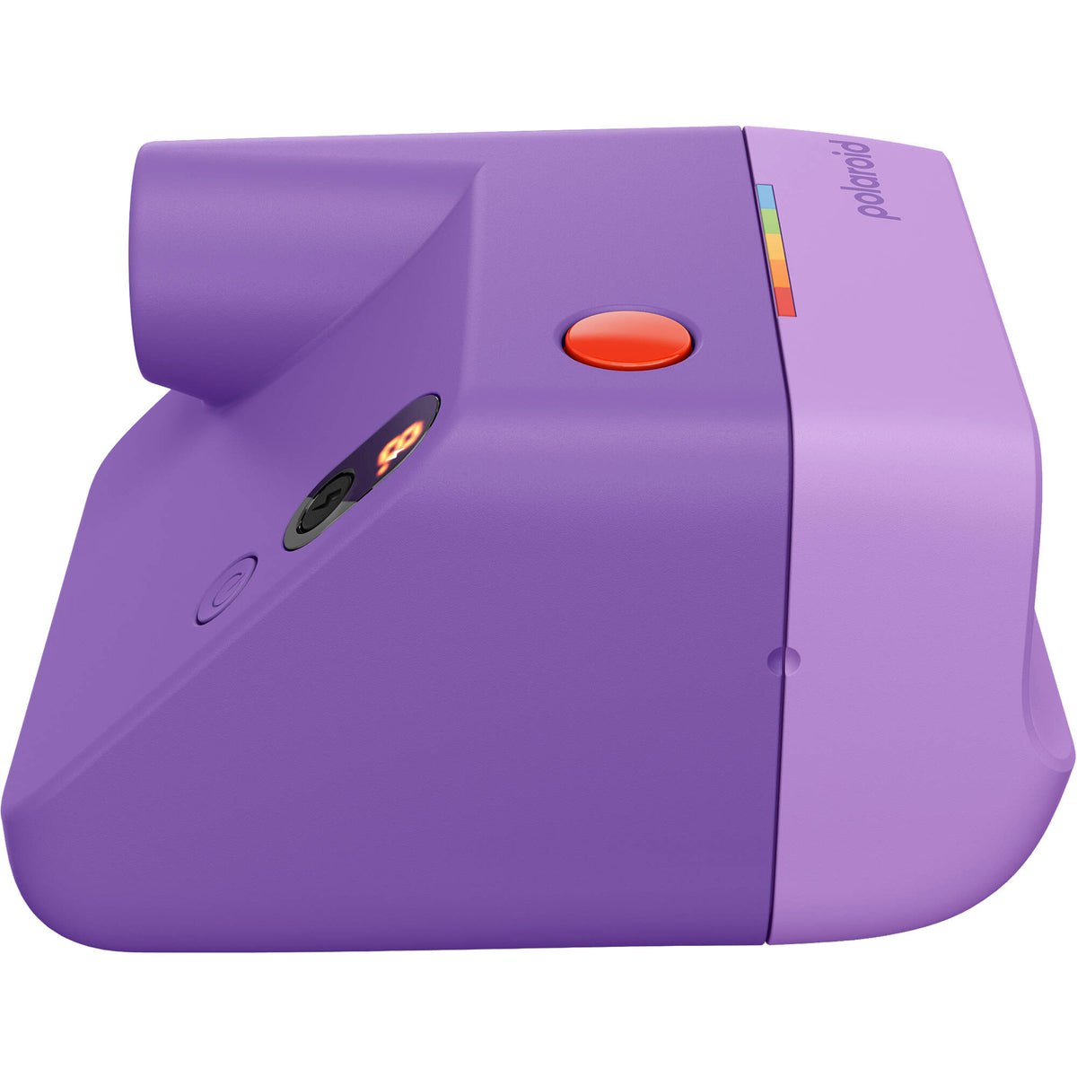 Cámara Analógica Polaroid Go Generation 3 (Violeta) - detalle