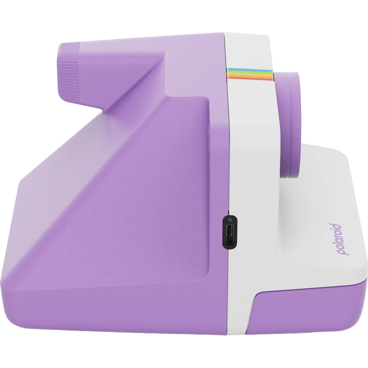Cámara Analógica Polaroid Now Generation 3 i-Type (Violeta) - detalle