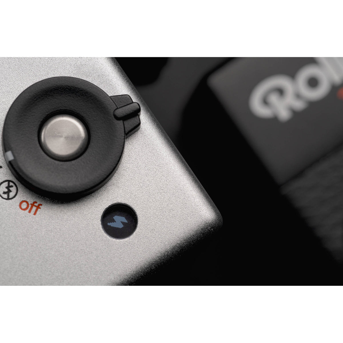 Cámara Analógica Rollei 35AF (Cromado) - contenido de la caja