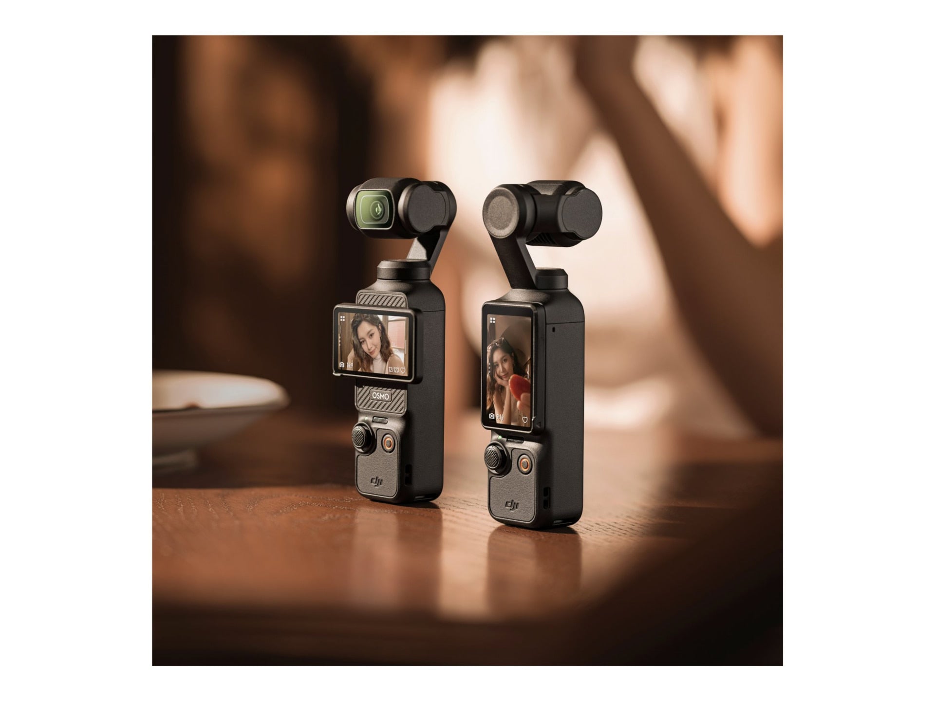 Cámara de Acción DJI Osmo Pocket 3 - vista 4