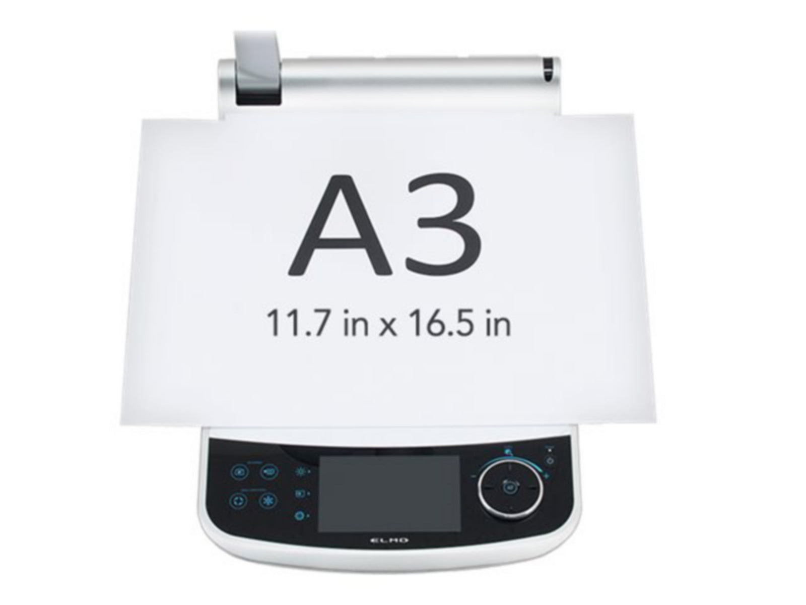 Cámara de Documentos Elmo PX-10E 2K Full HD Document Camera - vista 2