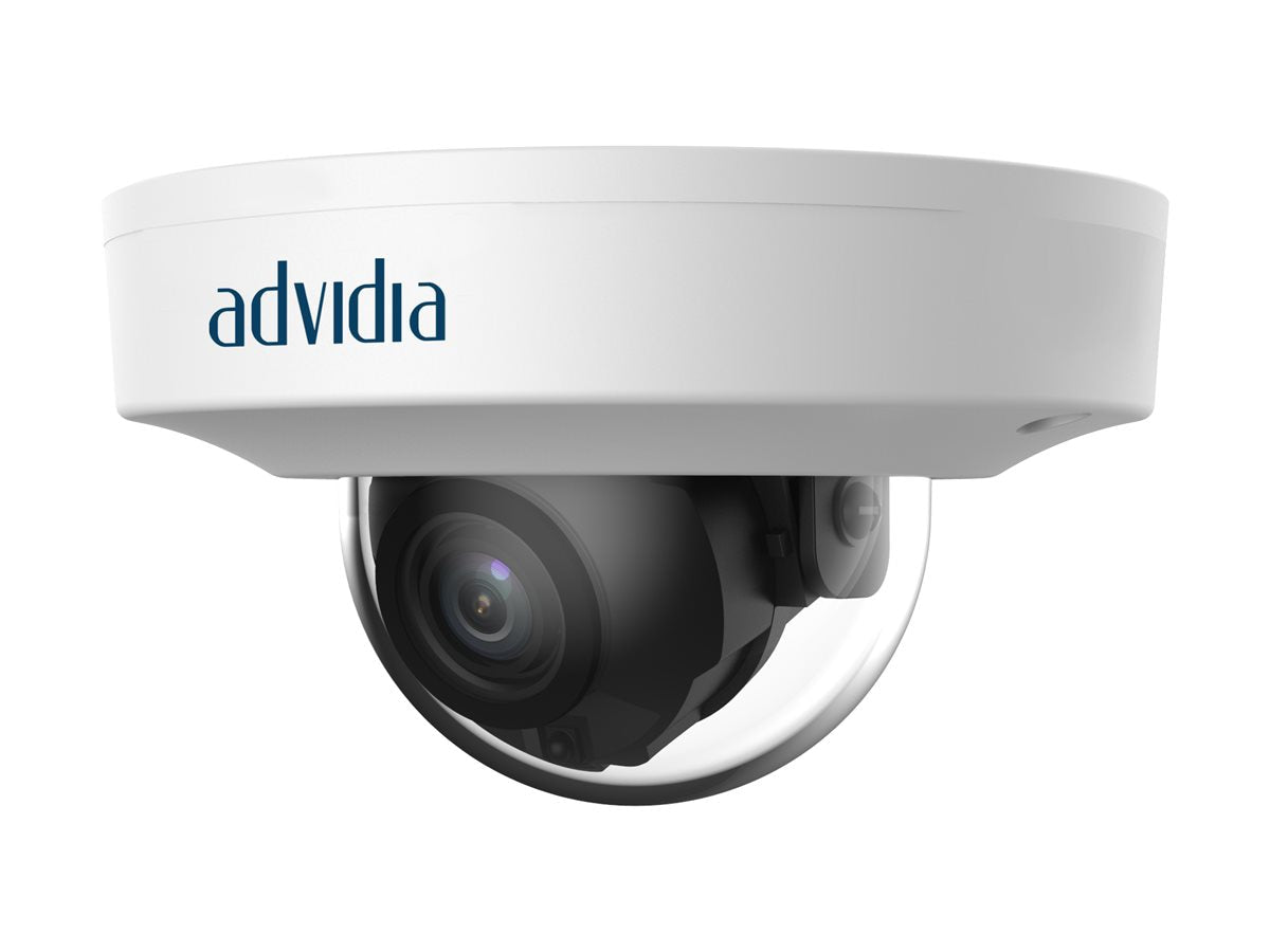 Cámara de Seguridad Advidia i-PRO Advidia M-45-FW-V2 4MP Indoor Dome Network Camera - vista 1
