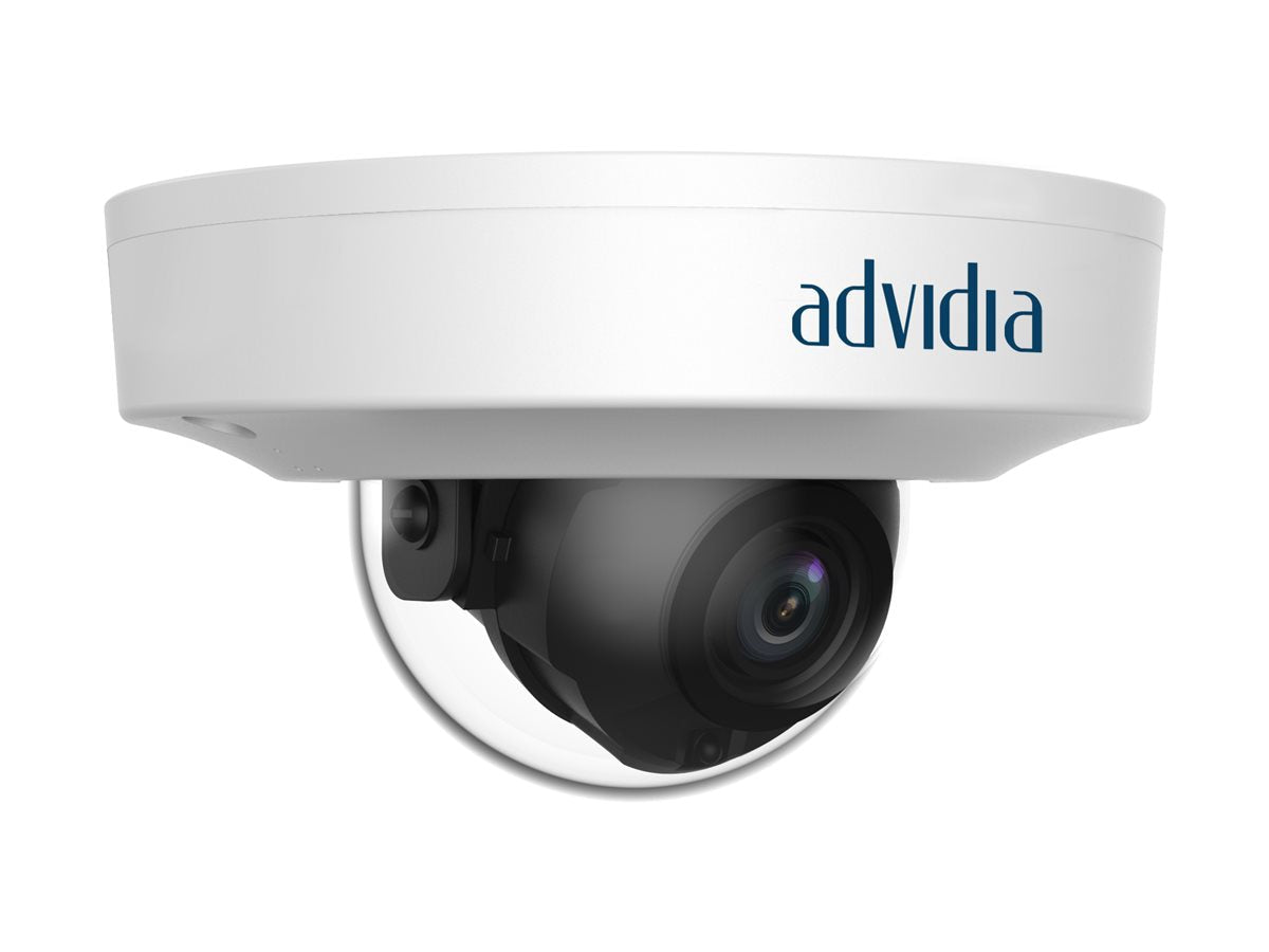 Cámara de Seguridad Advidia i-PRO Advidia M-45-FW-V2 4MP Indoor Dome Network Camera - vista 4