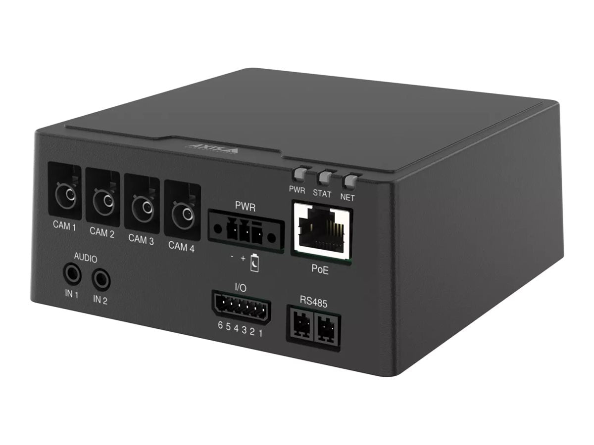 Cámara de Seguridad AXIS F Series F9114-R Mk II - vista 1