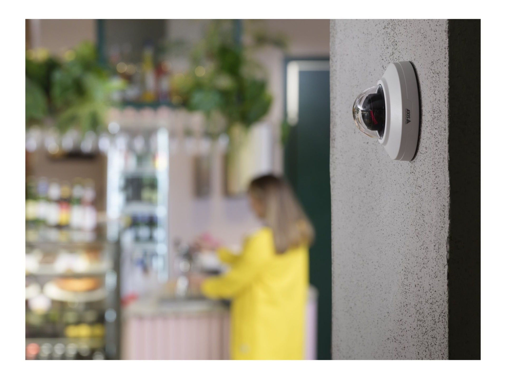 Cámara de Seguridad AXIS M3088-V - vista 6