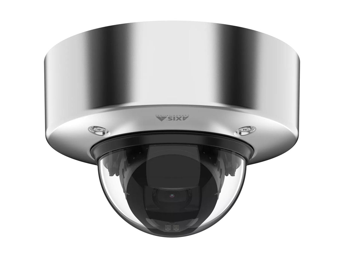 Cámara de Seguridad AXIS P32 Series P3268-SLVE - vista 4