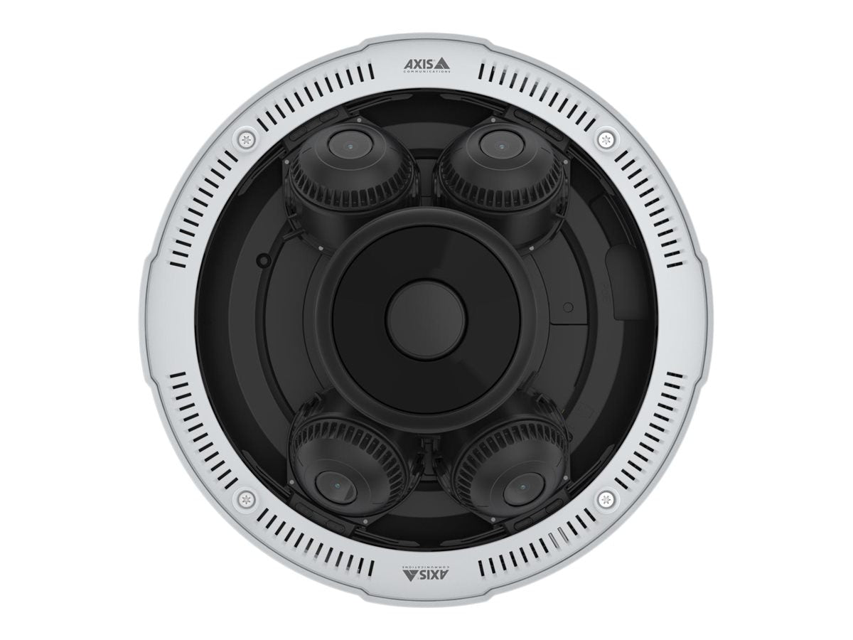 Cámara de Seguridad AXIS P3738-PLE 8MP Panoramic Camera - vista 5
