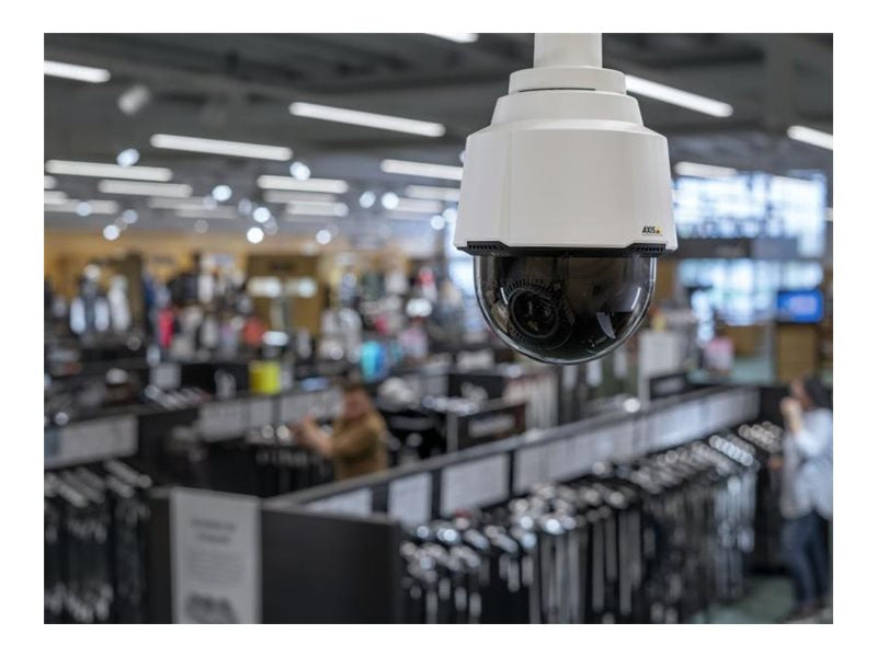 Cámara de Seguridad AXIS P5654-E MK II 60Hz PTZ Camera - vista 4