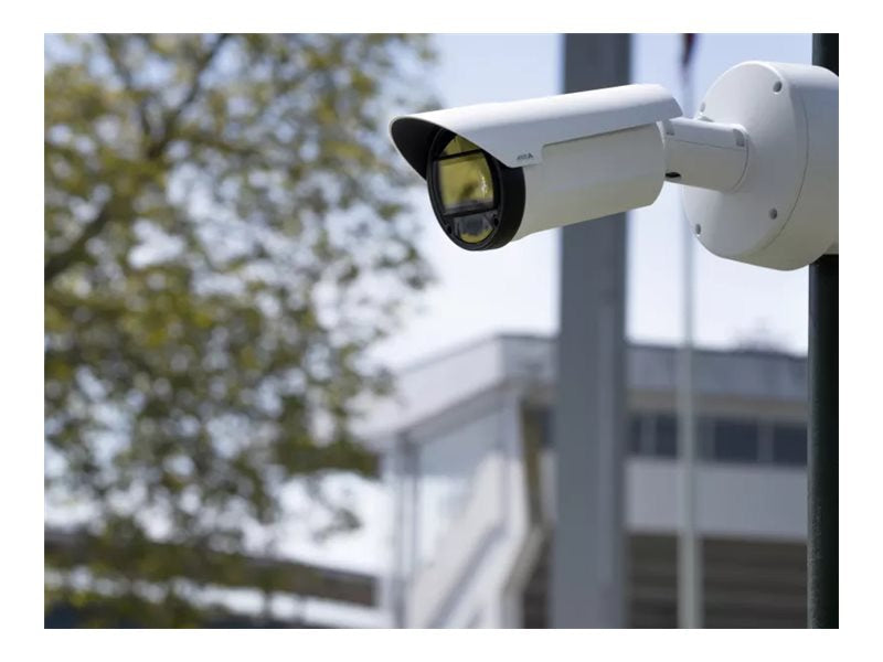 Cámara de Seguridad AXIS Q18 Series Q1809-LE - vista 6