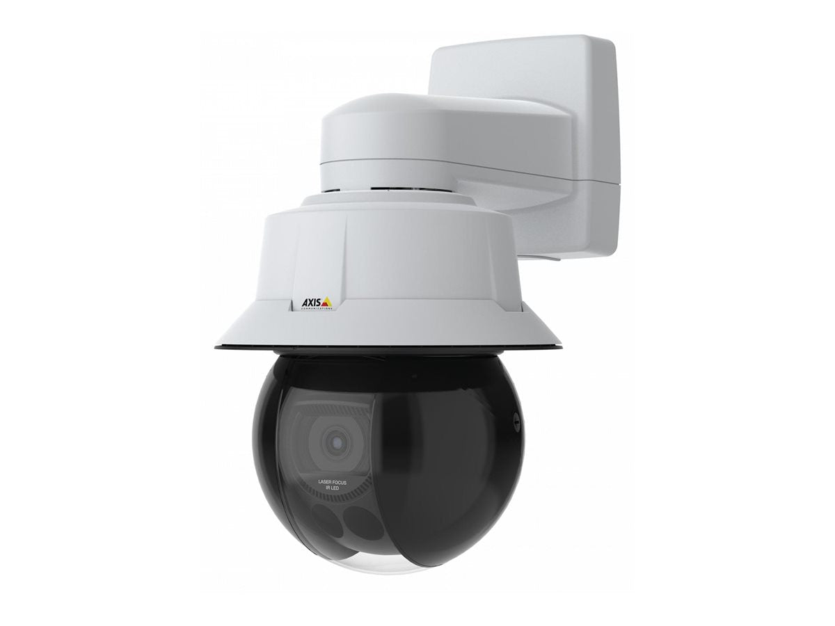 Cámara de Seguridad AXIS Q6318-LE 8MP Wide Dynamic Range PTZ IP Camera - vista 1