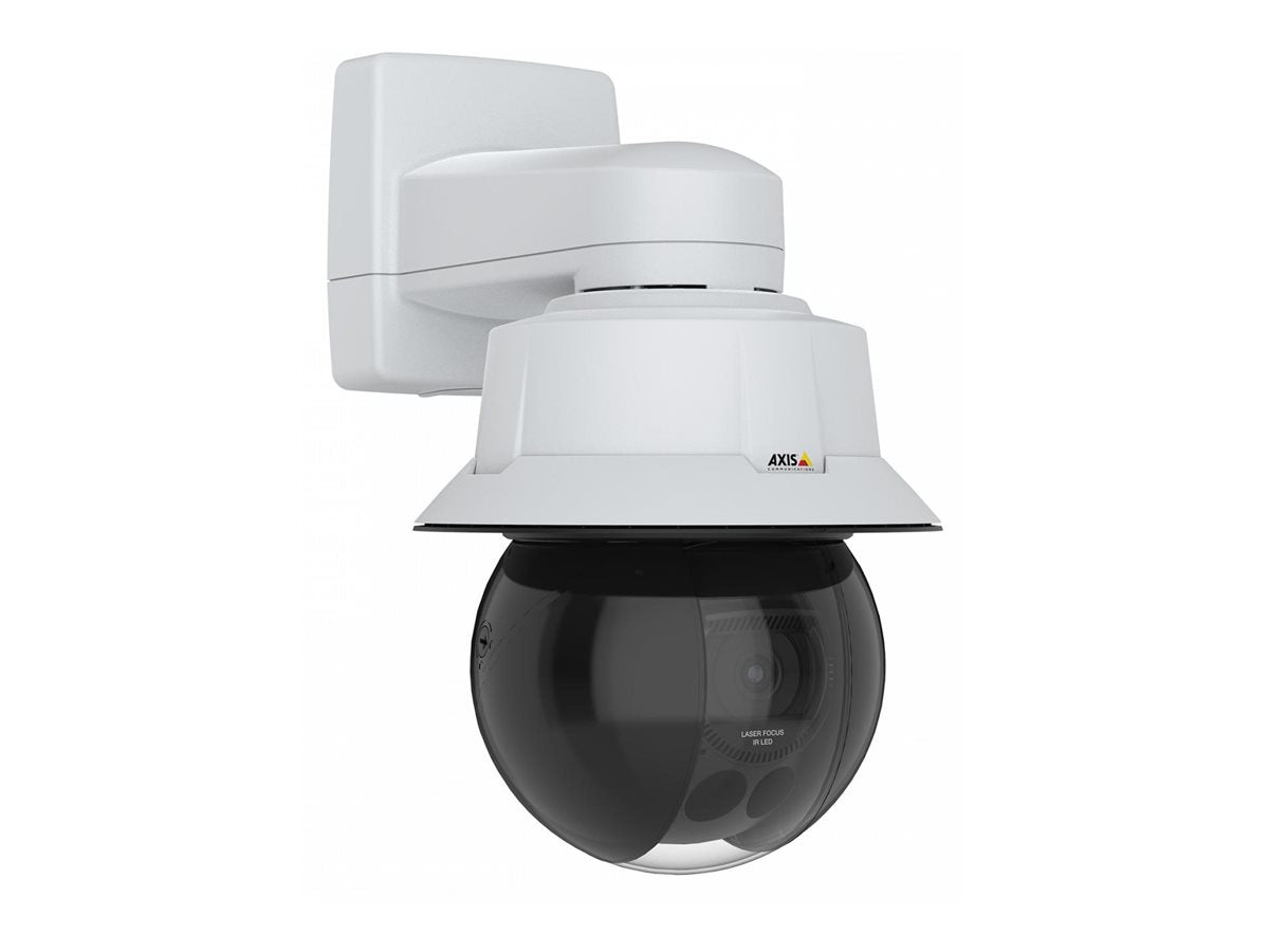 Cámara de Seguridad AXIS Q6318-LE 8MP Wide Dynamic Range PTZ IP Camera - vista 4