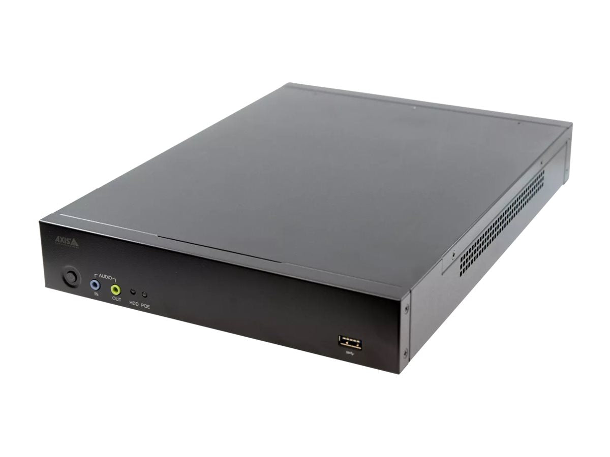 Cámara de Seguridad AXIS S2108 Appliance - vista 1