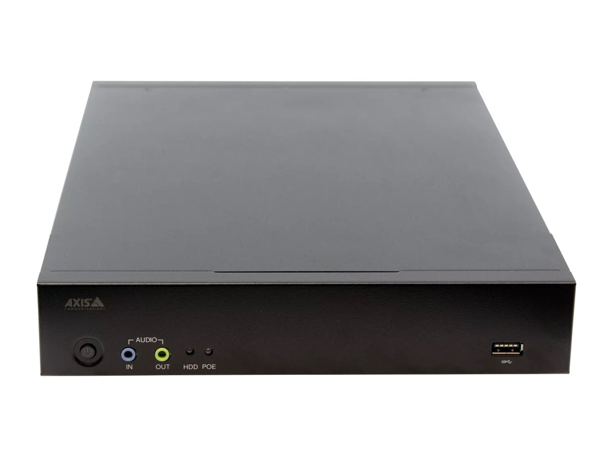 Cámara de Seguridad AXIS S2108 Appliance - vista 3