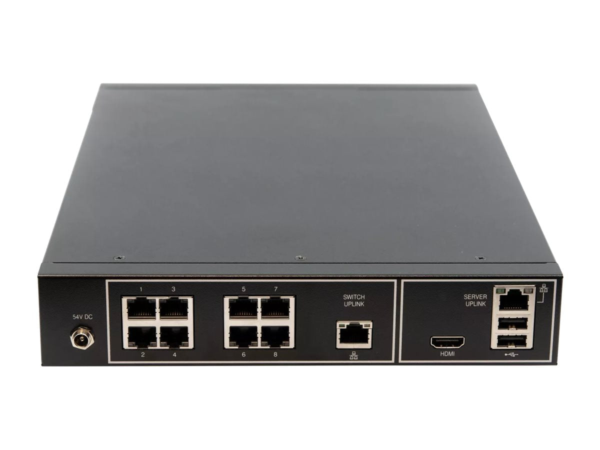 Cámara de Seguridad AXIS S2108 Appliance - vista 4