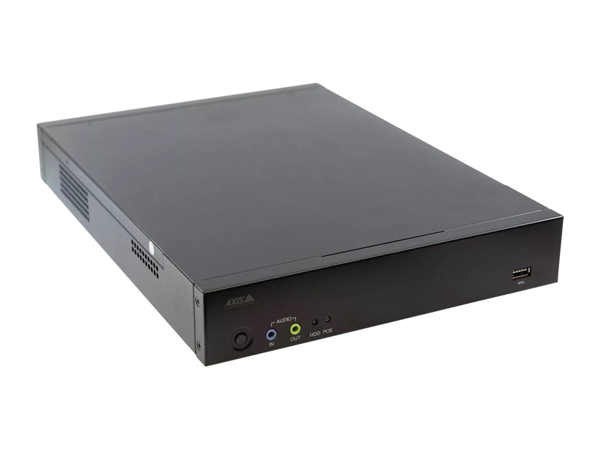 Cámara de Seguridad AXIS S2108 Appliance - vista 5