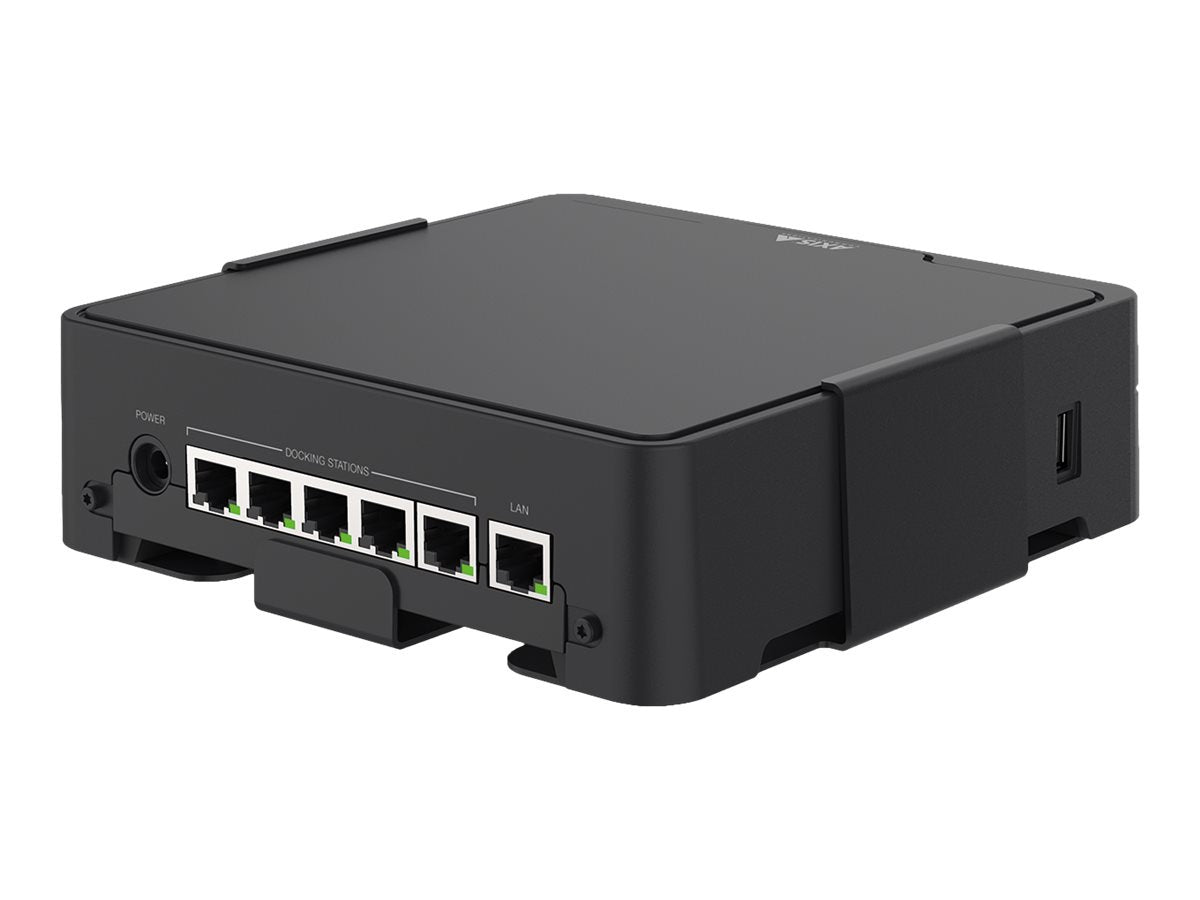 Cámara de Seguridad AXIS W800 System Controller - vista 3