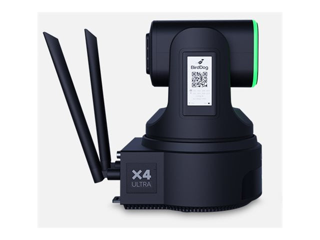 Cámara de Seguridad BirdDog X4 2160p Ultra Black Camera - vista 2