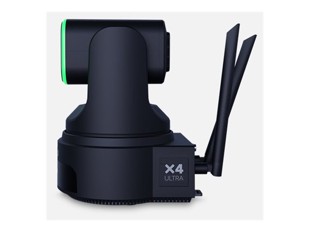 Cámara de Seguridad BirdDog X4 2160p Ultra Black Camera - vista 3