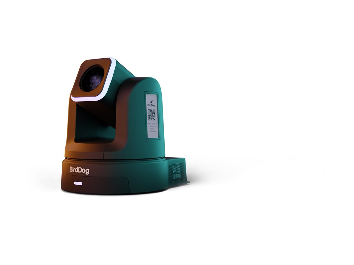 Cámara de Seguridad BirdDog X5 Ultra - vista 1