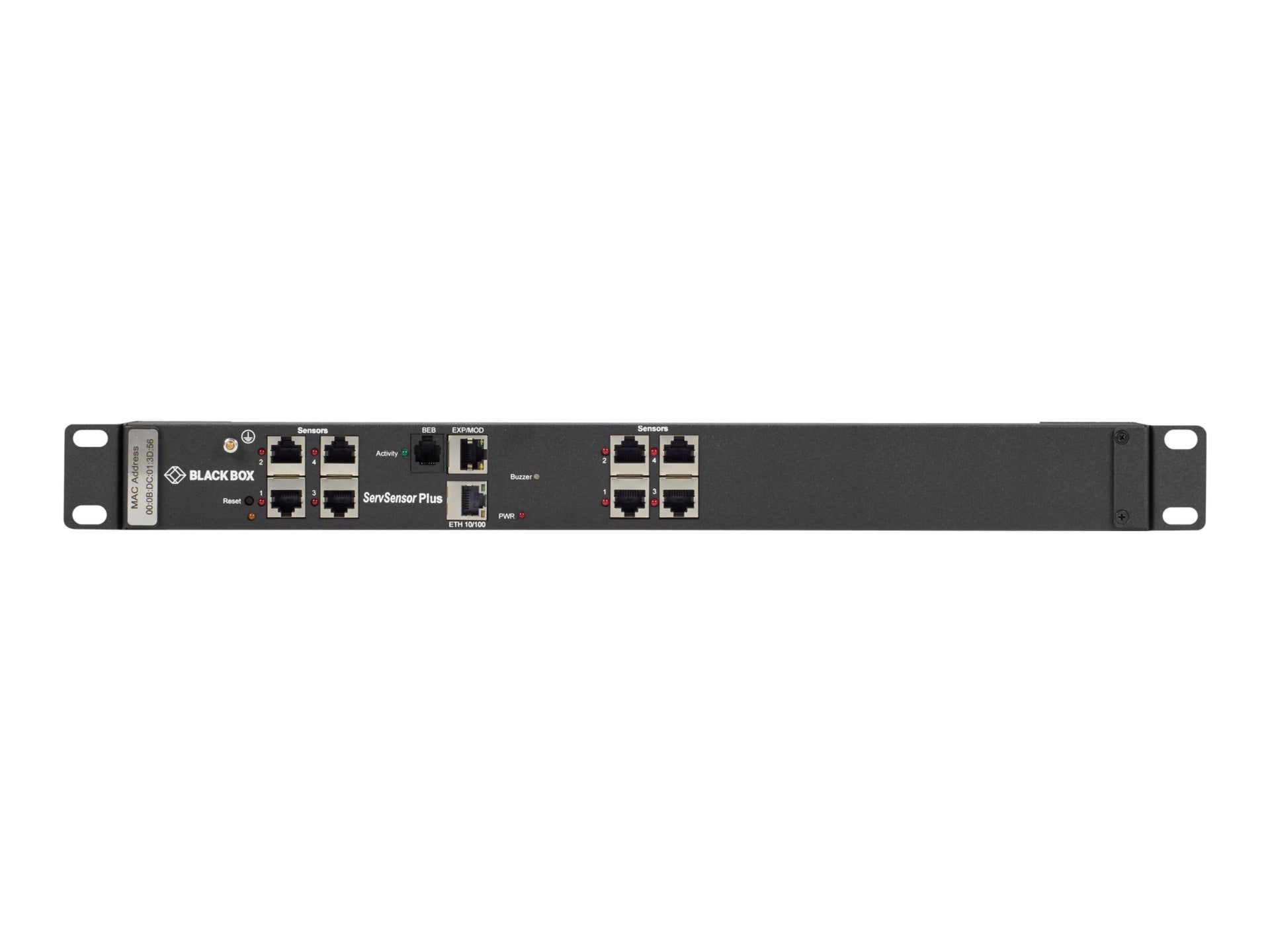 Cámara de Seguridad Black Box AlertWerks ServSensor Plus - vista 1