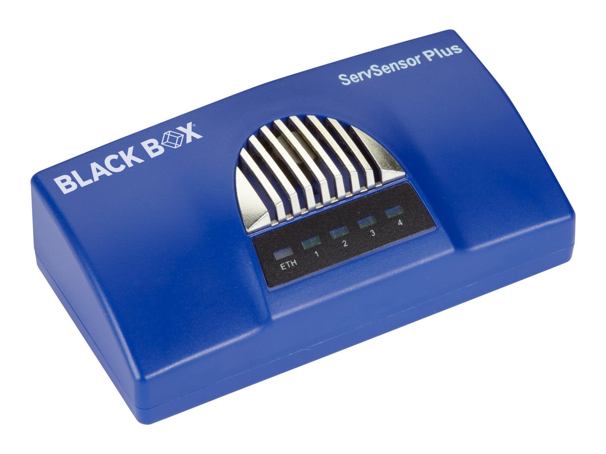 Cámara de Seguridad Black Box AlertWerks ServSensor Plus - vista 1