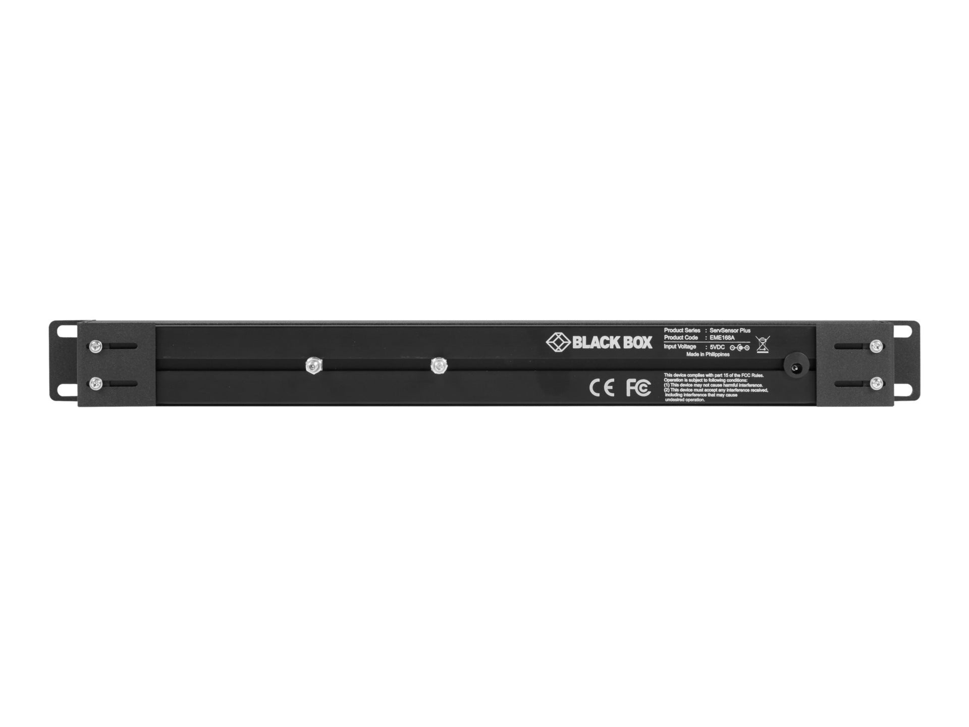 Cámara de Seguridad Black Box AlertWerks ServSensor Plus - vista 4