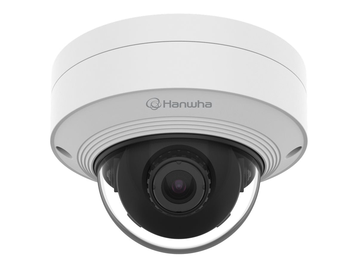 Cámara de Seguridad Hanwha Ext fixed Lens - vista 1