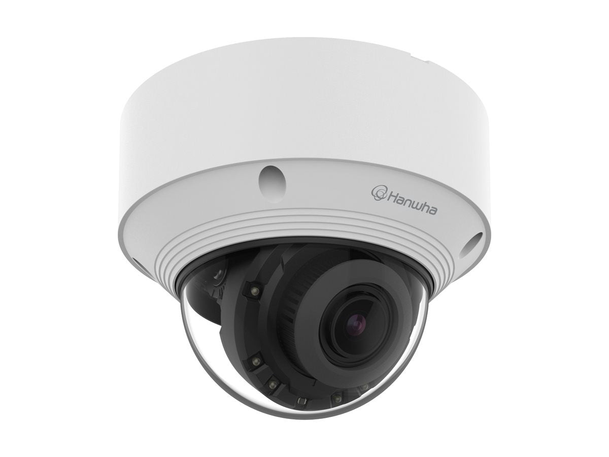 Cámara de Seguridad Hanwha Ext Rated Vandal Dome - vista 6