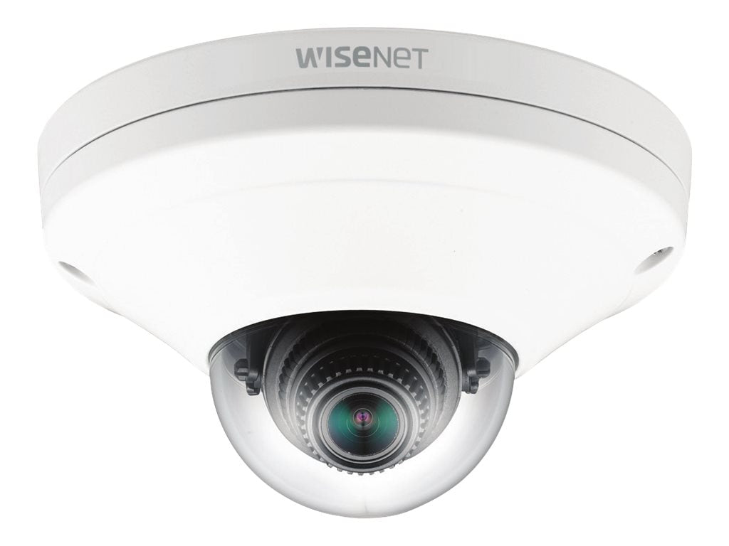 Cámara de Seguridad Hanwha Fixed Lens - vista 1