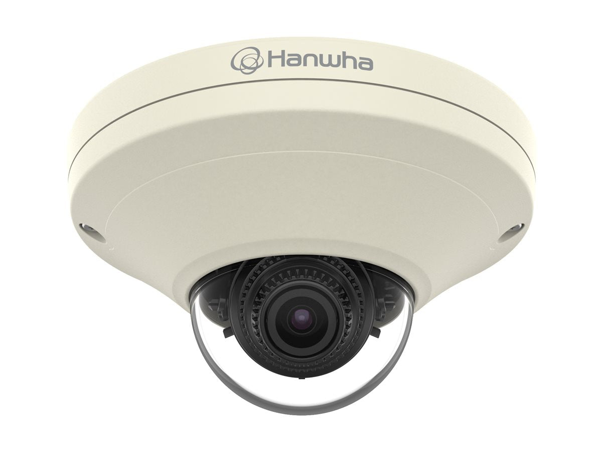 Cámara de Seguridad Hanwha Fixed Lens - vista 2
