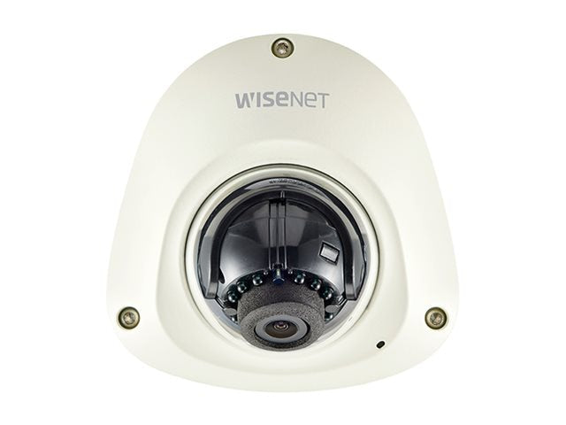 Cámara de Seguridad Hanwha Fixed Lens - vista 3