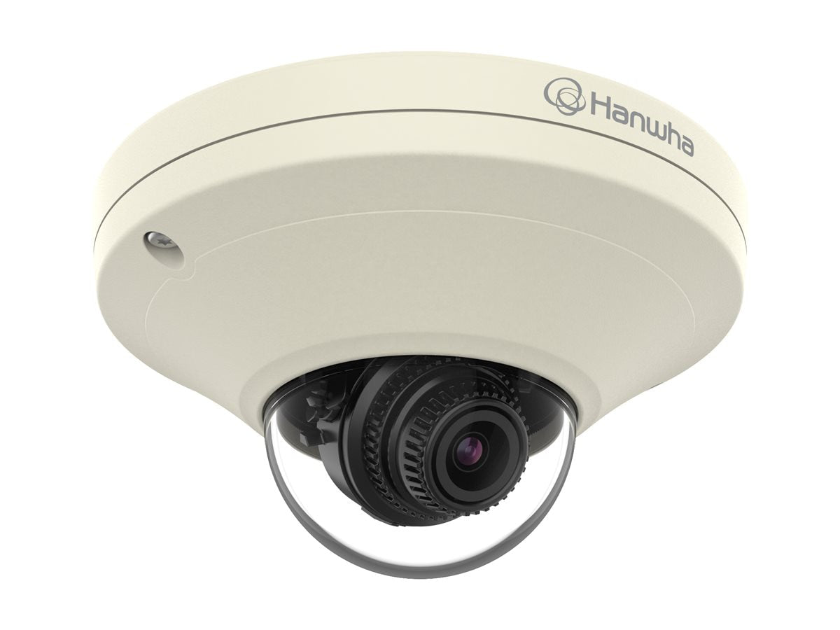 Cámara de Seguridad Hanwha Fixed Lens - vista 4