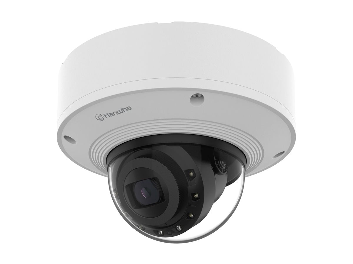 Cámara de Seguridad Hanwha Hanwha Vision WiseNet X - vista 1