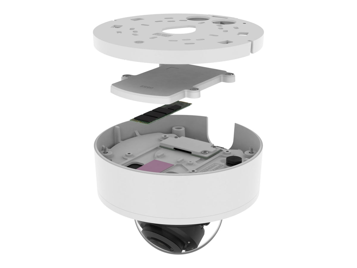 Cámara de Seguridad Hanwha Vision PNV-A6081R-E1T - vista 6